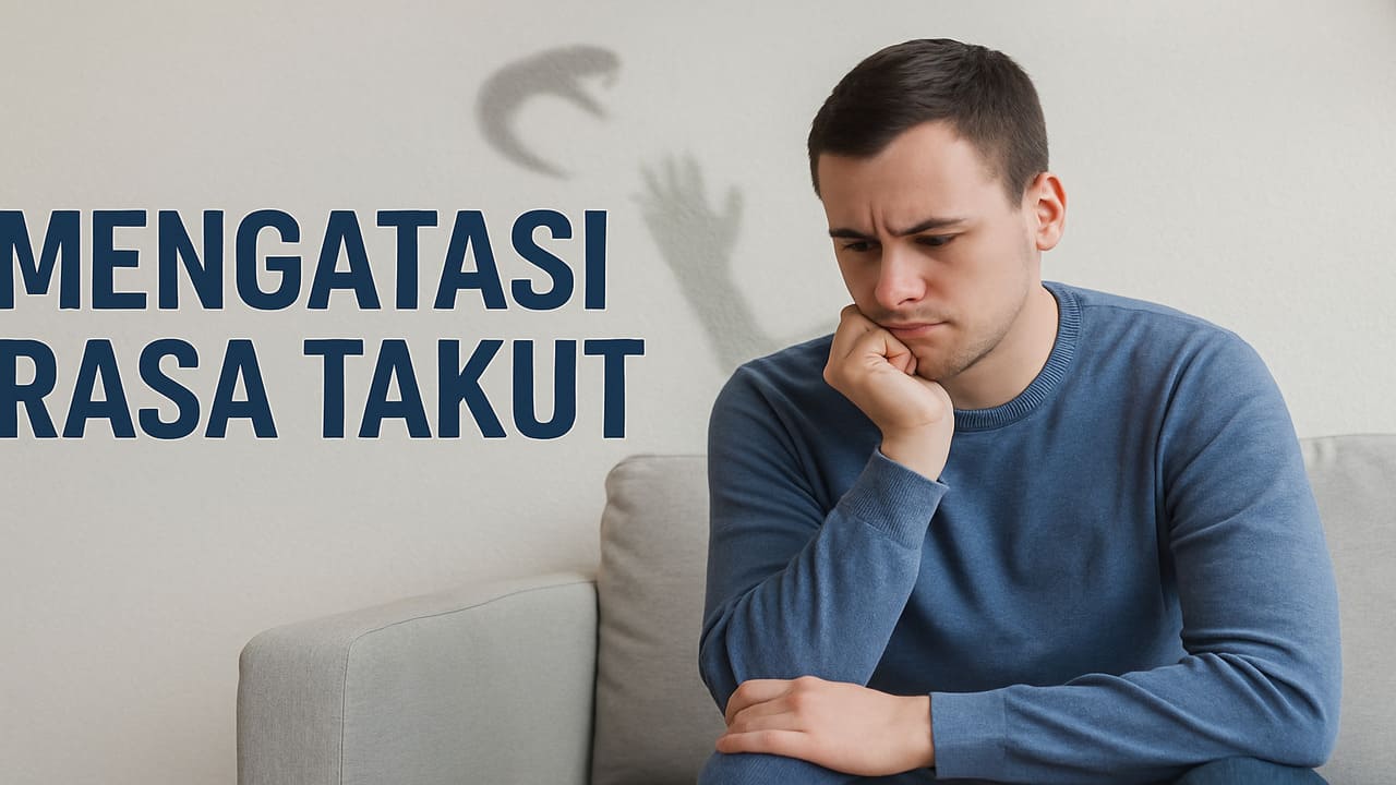 Mengatasi Rasa Takut Ketika Langkah Kecil Menjadi Awal Keberanian Besar