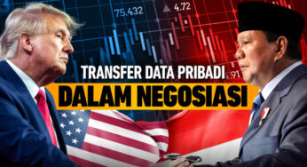 Pemerintah Dituntut Transparan Terkait Transfer Data Pribadi ke Amerika Serikat