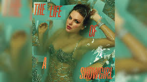 Album Terbaru Taylor Swift The Life of a Showgirl Siap Kejutkan Dunia Musik