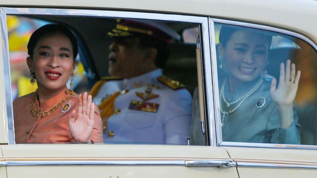 Koma Sejak Tahun 2022, Begini Kabar Putri Bajrakitiyabha Pewaris Takhta Raja Thailand