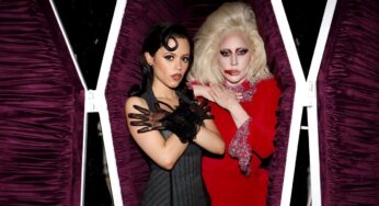 Lady Gaga Hadir di Wednesday Season 2, Sekaligus Merilis Lagu Berjudul Dead Dance