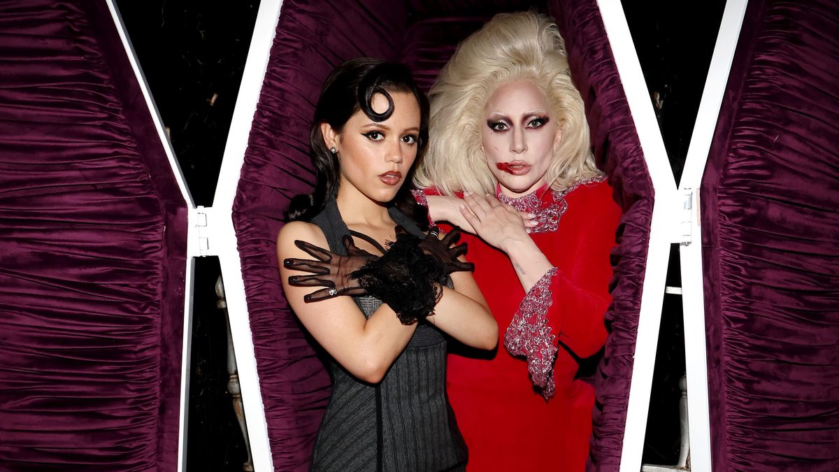 Lady Gaga Hadir di Wednesday Season 2, Sekaligus Merilis Lagu Berjudul Dead Dance