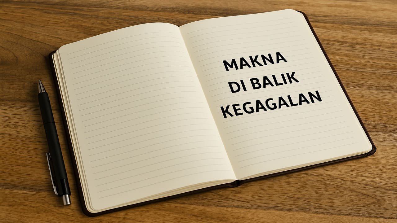 Makna di Balik Kegagalan
