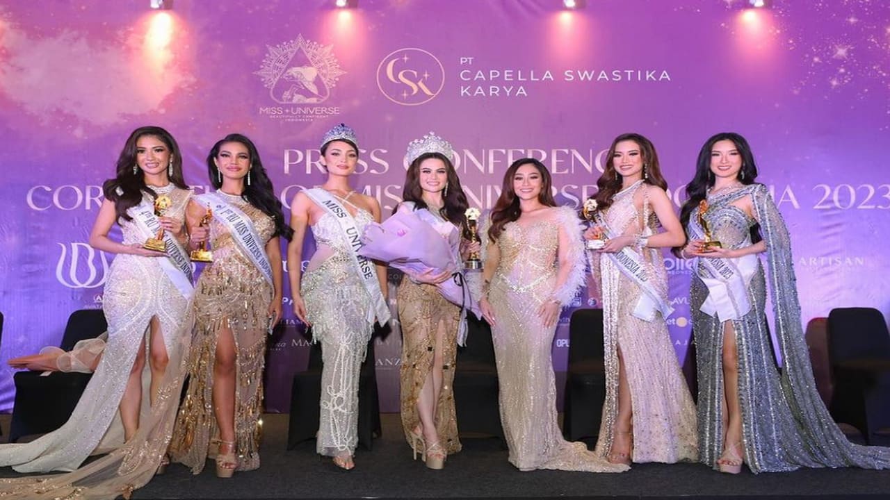 Miss Universe Indonesia Angkat Bicara Klarifikasi Lengkap atas Tuduhan Settingan Pemenang