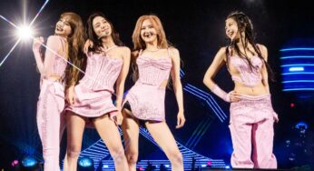 Momen Bersejarah BLACKPINK di Wembley Stadium Bersama Spice Girls