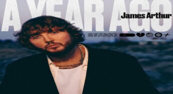 A Year Ago, Lagu Patah Hati James Arthur yang Penuh Emosi