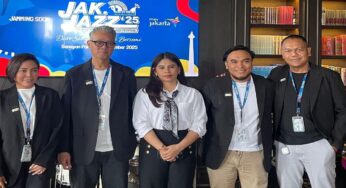 JakJazz Comeback! Festival Jazz Hidupkan Dialog Generasi