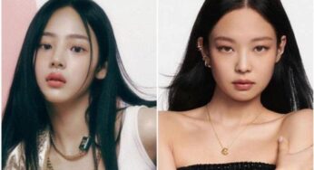 Jennie BLACKPINK Tergeser Karina sebagai Ambassador