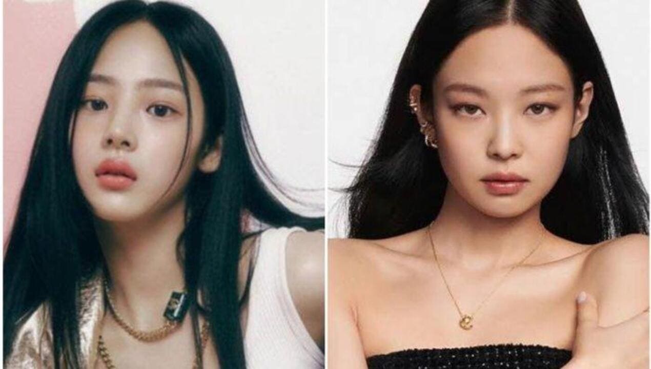 Jennie BLACKPINK Tergeser Karina sebagai Ambassador