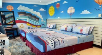 Menghidupkan Imajinasi Anak Lewat Kamar Tematik yang Menarik