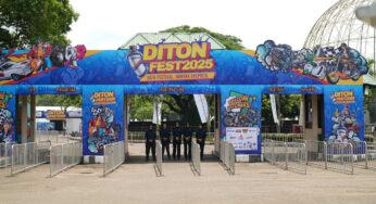Musik Diton Fest 2025: Festival Otomotif dan Seni di Jakarta