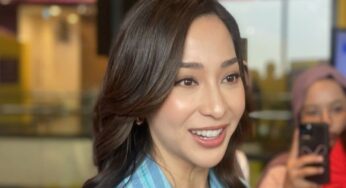 Nikita Willy Jaga Kewarasan dengan Prioritaskan Kebahagiaan Diri