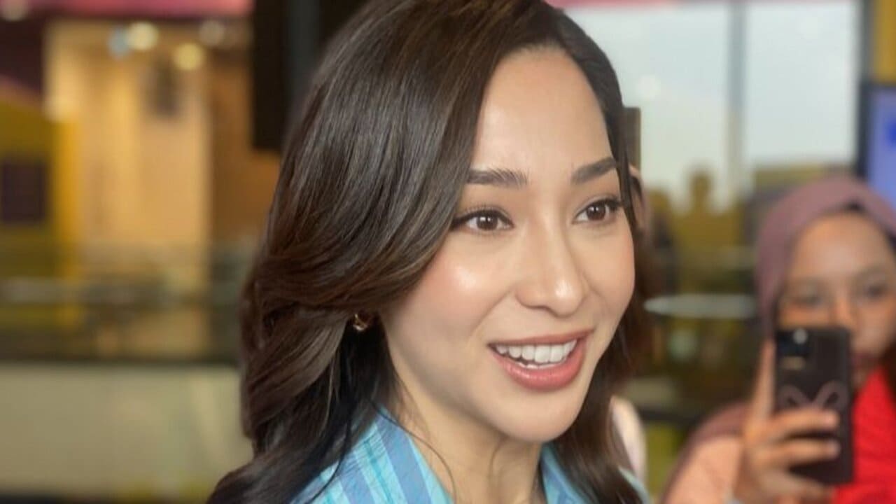 Nikita Willy Jaga Kewarasan dengan Prioritaskan Kebahagiaan Diri