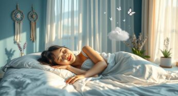Rahasia Mimpi Indah: Tips Tidur Nyenyak & Bahagia Setiap Malam