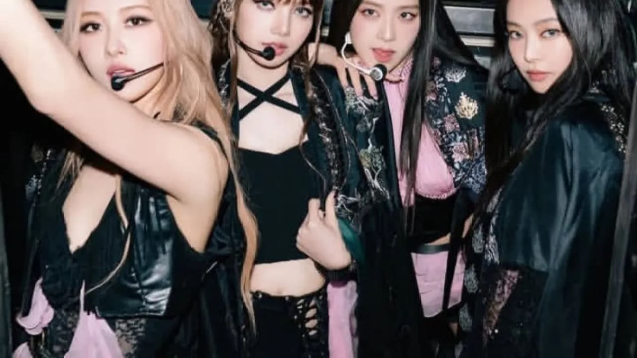Blackpink Comeback Besar, Syuting Video Musik Dimulai Pekan Ini