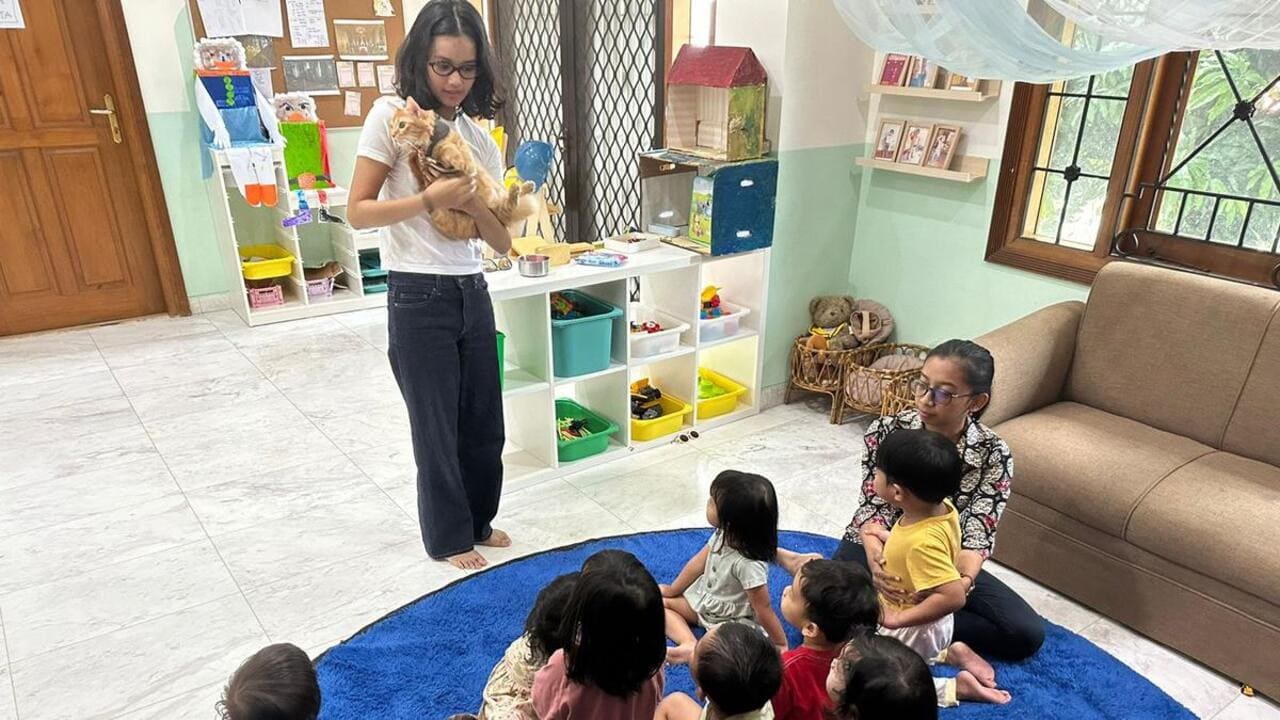 Cara Daycare Dukung Kreativitas, Rasa Ingin Tahu Pada Anak
