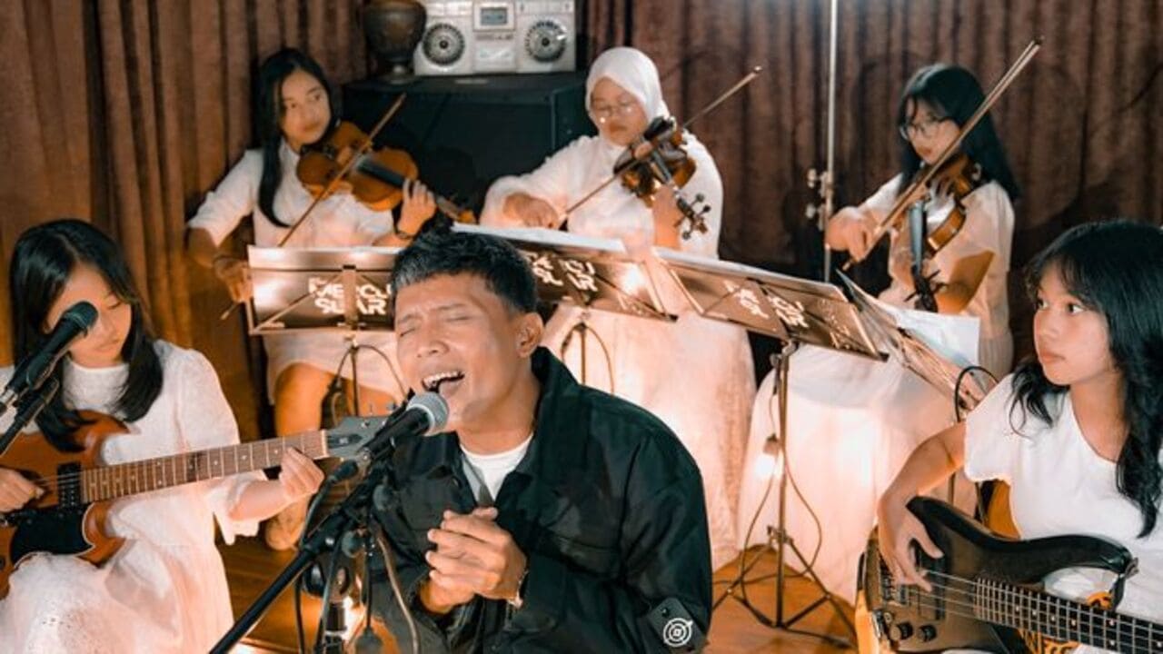 Mercusuar Show Hadirkan Sentuhan String Quartet di Get Closer