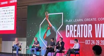 Kolaborasi Kreativitas Motor Global di CreatorWeek Macao 2025